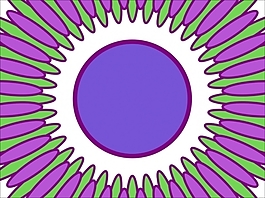 花為背景的幻燈片- 38261157