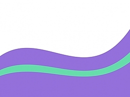 曲線PPT背景- 24394261