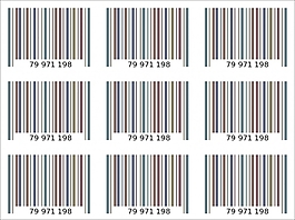 條碼PPT背景- 79971198