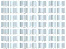 條碼PPT背景- 75069498