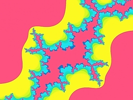 分形PPT背景- 67345658