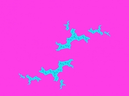 分形PPT背景- 80590874