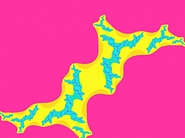 分形PPT背景- 29206506