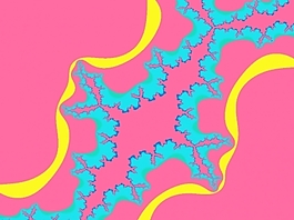分形PPT背景- 66173374