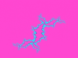 分形PPT背景- 82228711