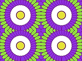 花為背景的幻燈片- 37584341