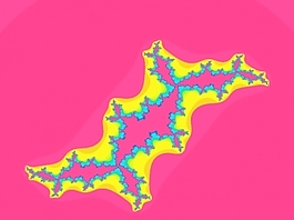 分形PPT背景- 51381660