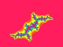 分形PPT背景- 78296380