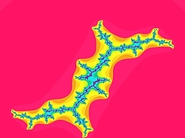 分形PPT背景- 53806399