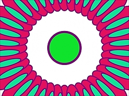 花為背景的幻燈片- 95769849