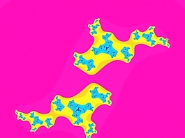 分形PPT背景- 66290594
