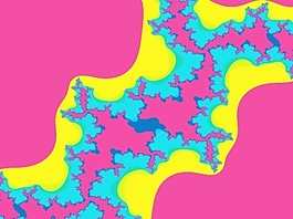 分形PPT背景- 91876474