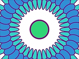 花為背景的幻燈片- 45439132