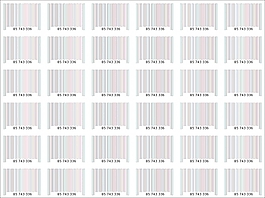 條碼PPT背景- 85743336