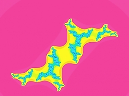 分形PPT背景- 73052896