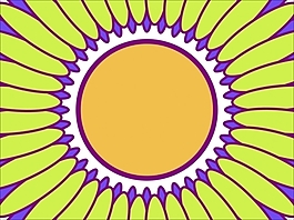 花为背景的幻灯片- 26048249