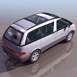 車3D模型