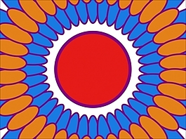 花為背景的幻燈片- 48335539