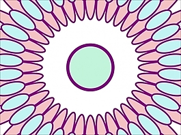 花為背景的幻燈片- 42817435