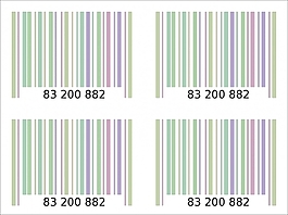 條碼PPT背景- 83200882