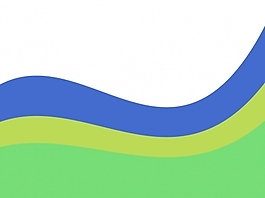 曲線PPT背景- 61384764