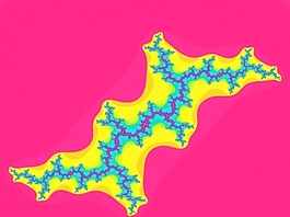分形PPT背景- 86791521