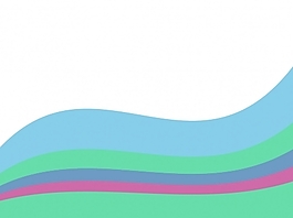 曲線PPT背景- 52349941