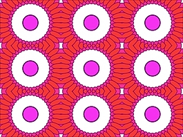 花為背景的幻燈片- 84996375