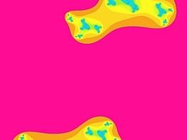 分形PPT背景- 65725434