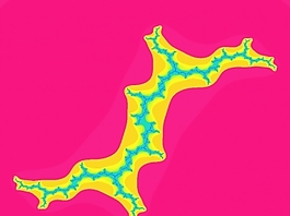 分形PPT背景- 32166462