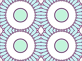 花為背景的幻燈片- 24011623