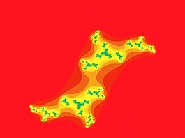 分形PPT背景- 36367721