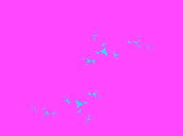 分形PPT背景- 96593575