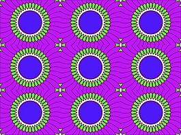 花為背景的幻燈片- 91481122