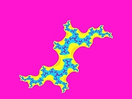 分形PPT背景- 40732184