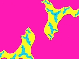 分形PPT背景- 71893490
