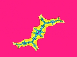 分形PPT背景- 40406478