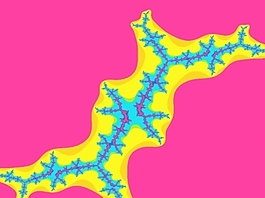 分形PPT背景- 80983429