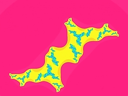 分形PPT背景- 28571794