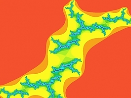 分形PPT背景- 39268171