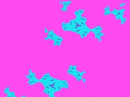 分形PPT背景- 91397402