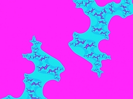 分形PPT背景- 91802671