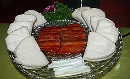 創新扣肉圖片