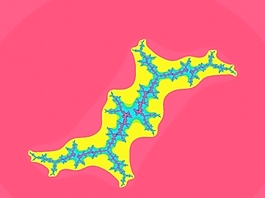 分形PPT背景- 53141268