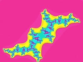 分形PPT背景- 78998565
