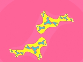 分形PPT背景- 44367970