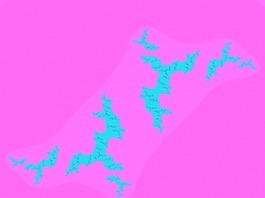 分形PPT背景- 55189476