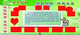 科技创新 跨越发展图片