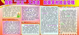 創(chuàng)新三三工作法宣傳圖片
