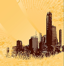 城市掠影